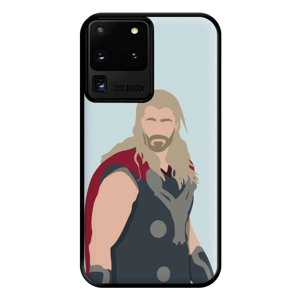 Thor Phone Case for Galaxy S20 Ultra