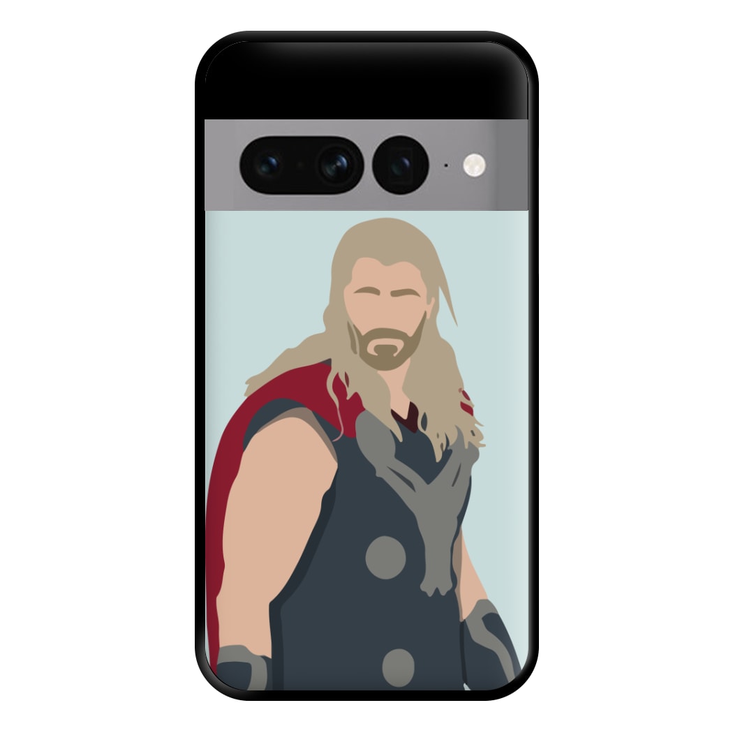 Thor Phone Case for Google Pixel 7 Pro