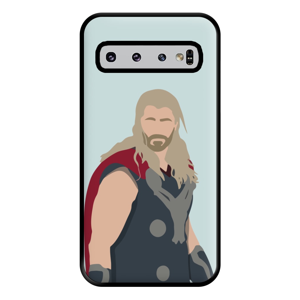 Thor Phone Case for Galaxy S10 Plus