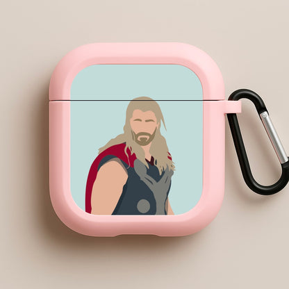 Thor Pink AirPods Case