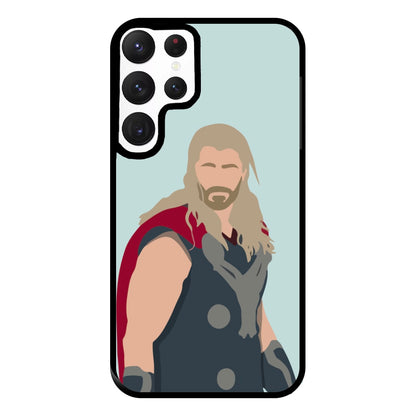 Thor Phone Case for Galaxy S22 Ultra