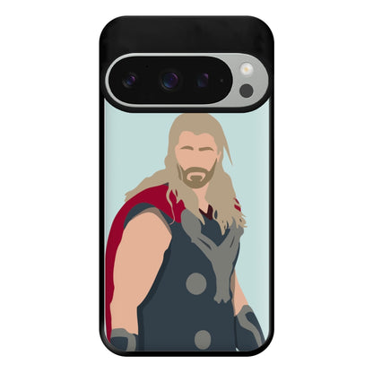 Thor Phone Case for Google Pixel 9 Pro XL