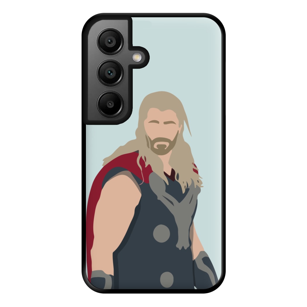 Thor Phone Case for Google Pixel 8