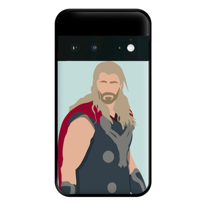 Thor Phone Case for Google Pixel 6a