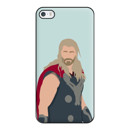 Thor Phone Case for iPhone 5 / 5s / SE 2016