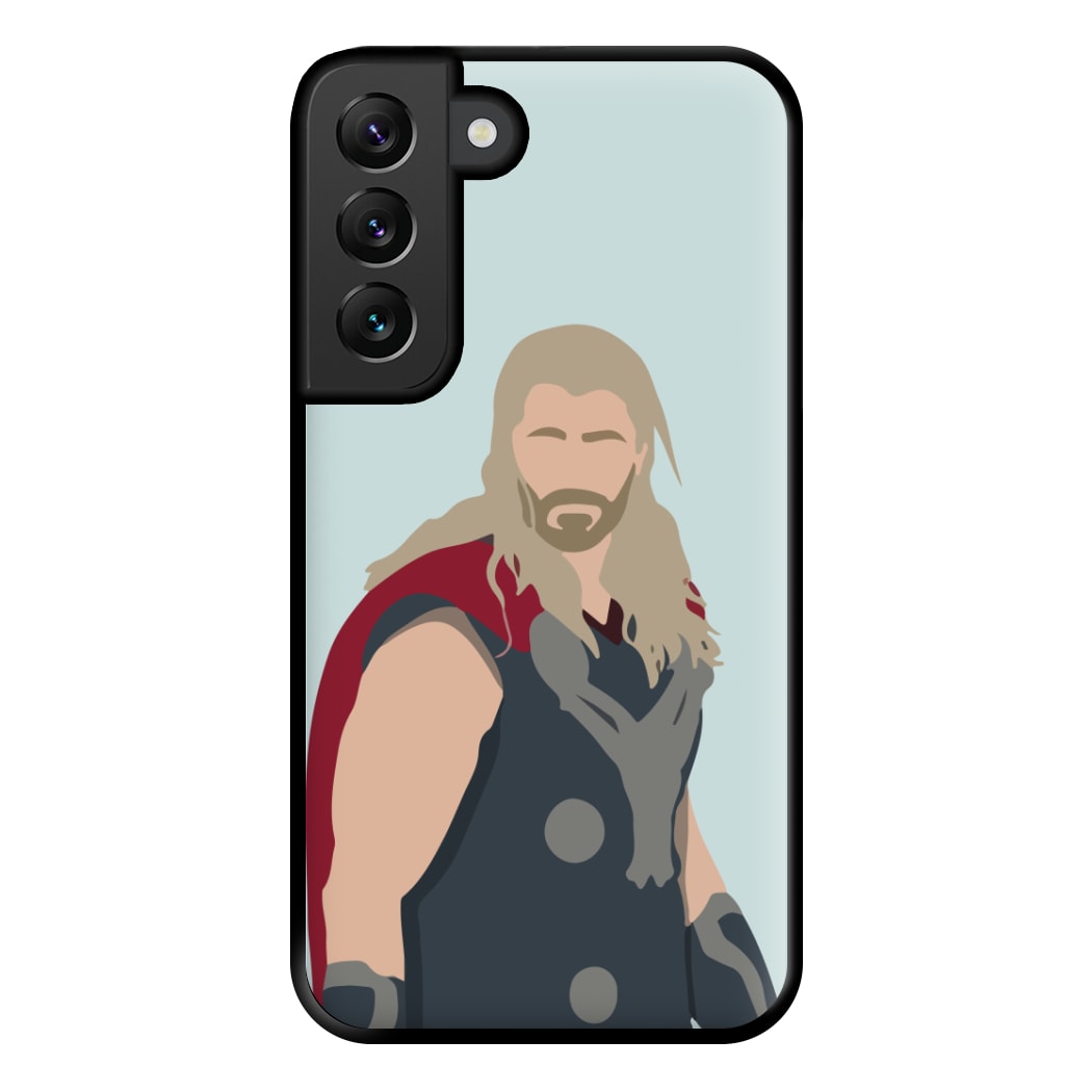 Thor Phone Case for Galaxy S22 Plus