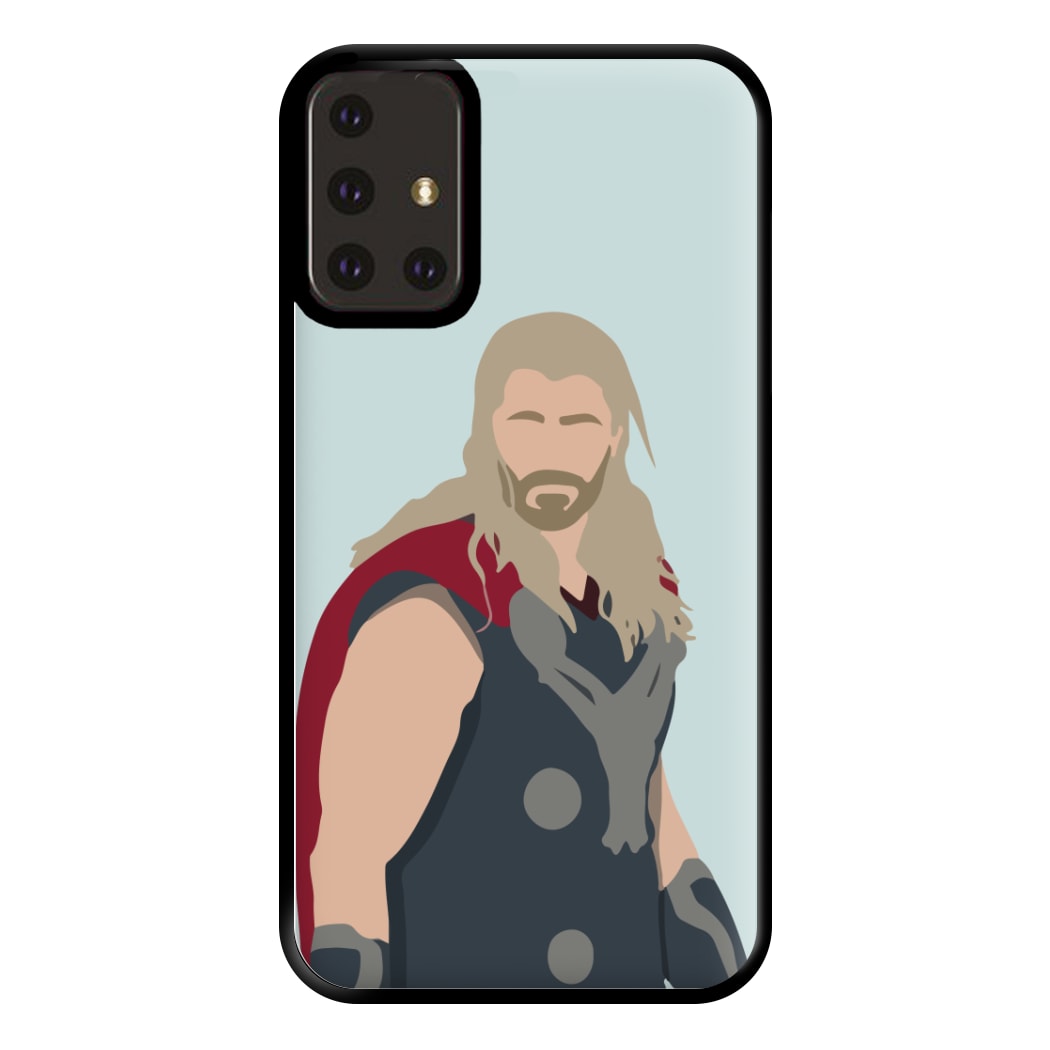 Thor Phone Case for Galaxy A71