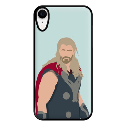 Thor Phone Case for iPhone XR