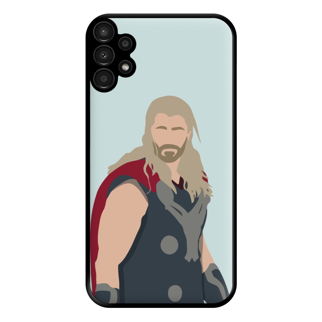 Thor Phone Case for Galaxy A13