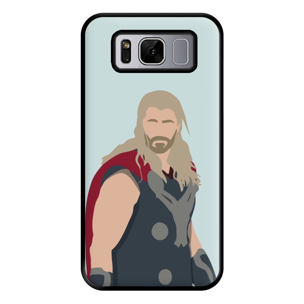 Thor Phone Case for Galaxy S8 Plus