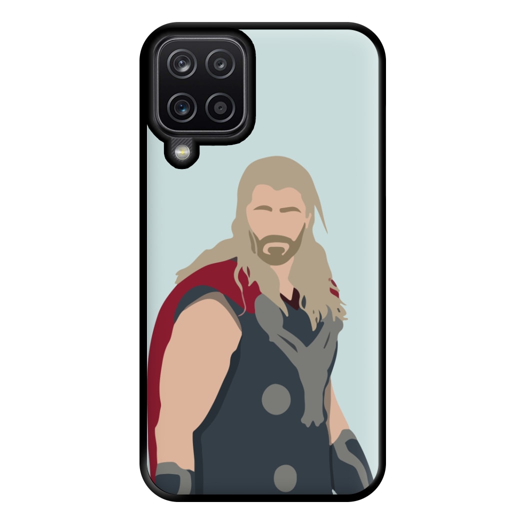 Thor Phone Case for Galaxy A12