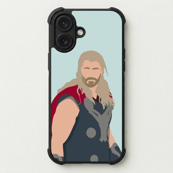 Thor Phone Case — Bumper case