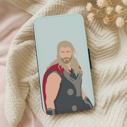 Thor Wallet Phone Case