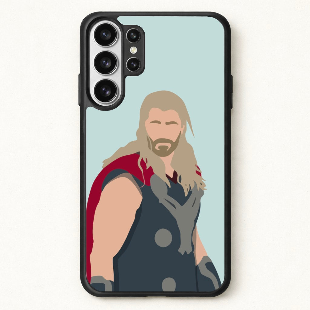 Thor Phone Case for Galaxy S26 Ultra