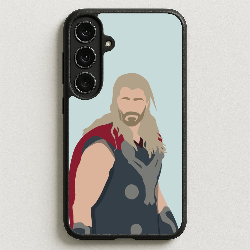 Thor Phone Case for Galaxy S25FE