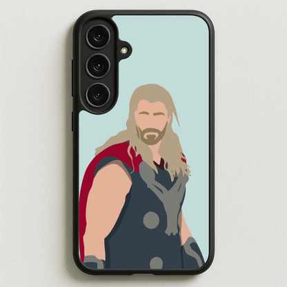 Thor Phone Case for Galaxy S25FE