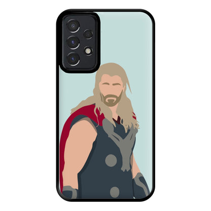 Thor Phone Case for Galaxy A52 / A52s