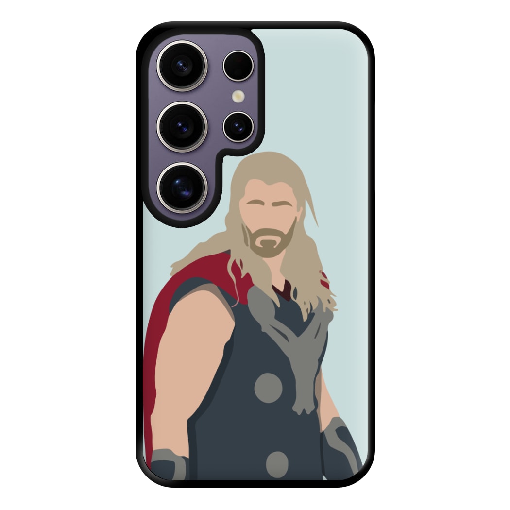 Thor Phone Case for Galaxy S25 Ultra