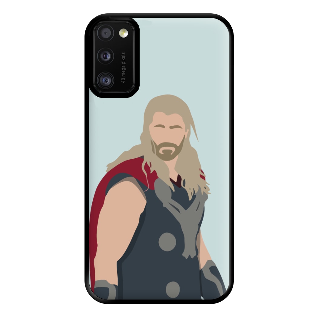 Thor Phone Case for Galaxy A41