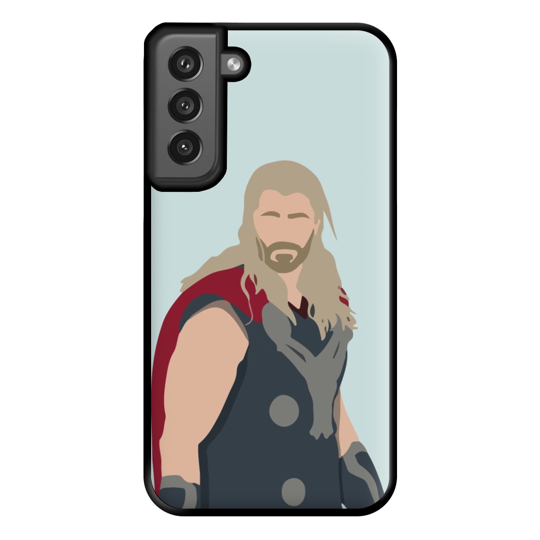 Thor Phone Case for Galaxy S21FE