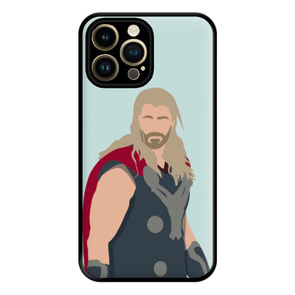 Thor Phone Case for iPhone 14 Pro Max