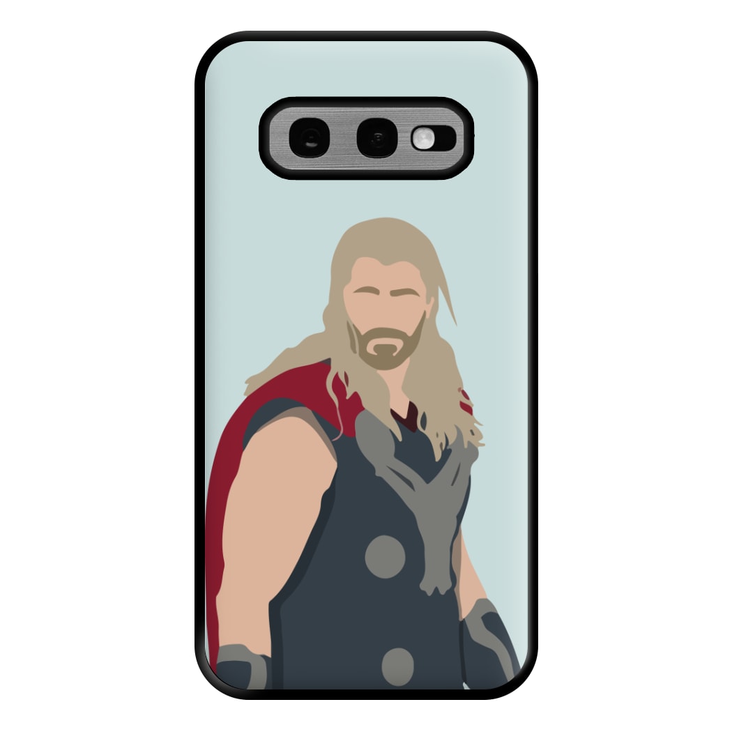 Thor Phone Case for Galaxy S10e