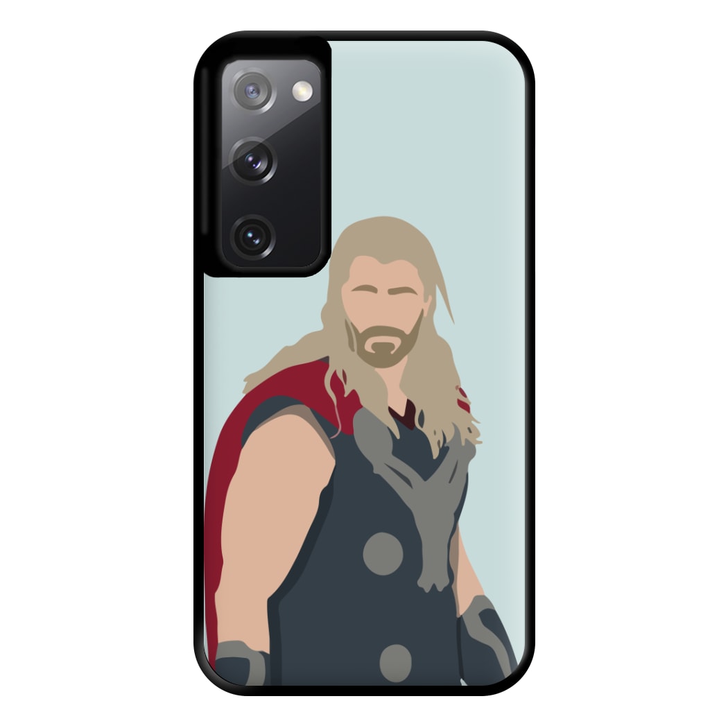 Thor Phone Case for Galaxy S20FE