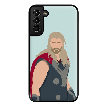 Thor Phone Case for Galaxy S21 Plus