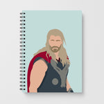 Thor - Marvel Notebook