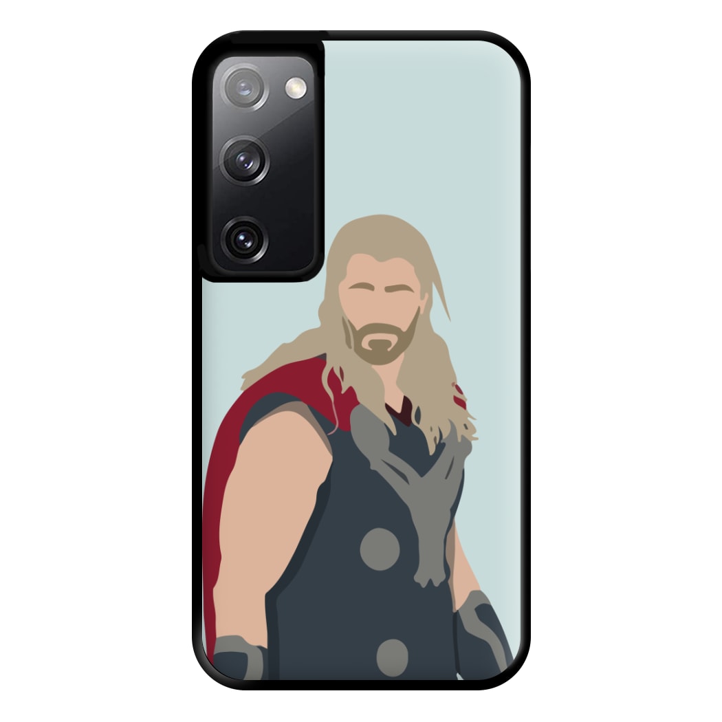 Thor Phone Case for Galaxy S20