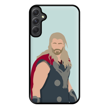 Thor Phone Case for Galaxy A14