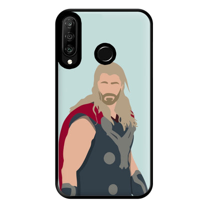 Thor Phone Case for Huawei P30 Lite