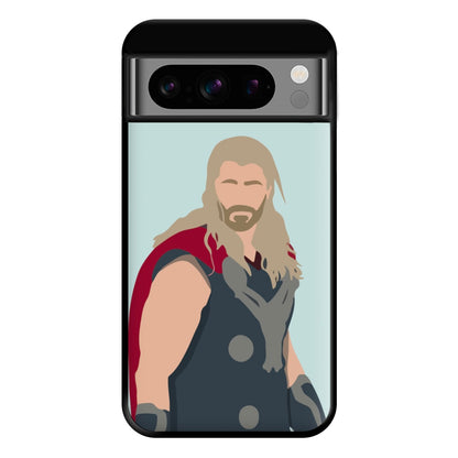 Thor Phone Case for Google Pixel 8 Pro