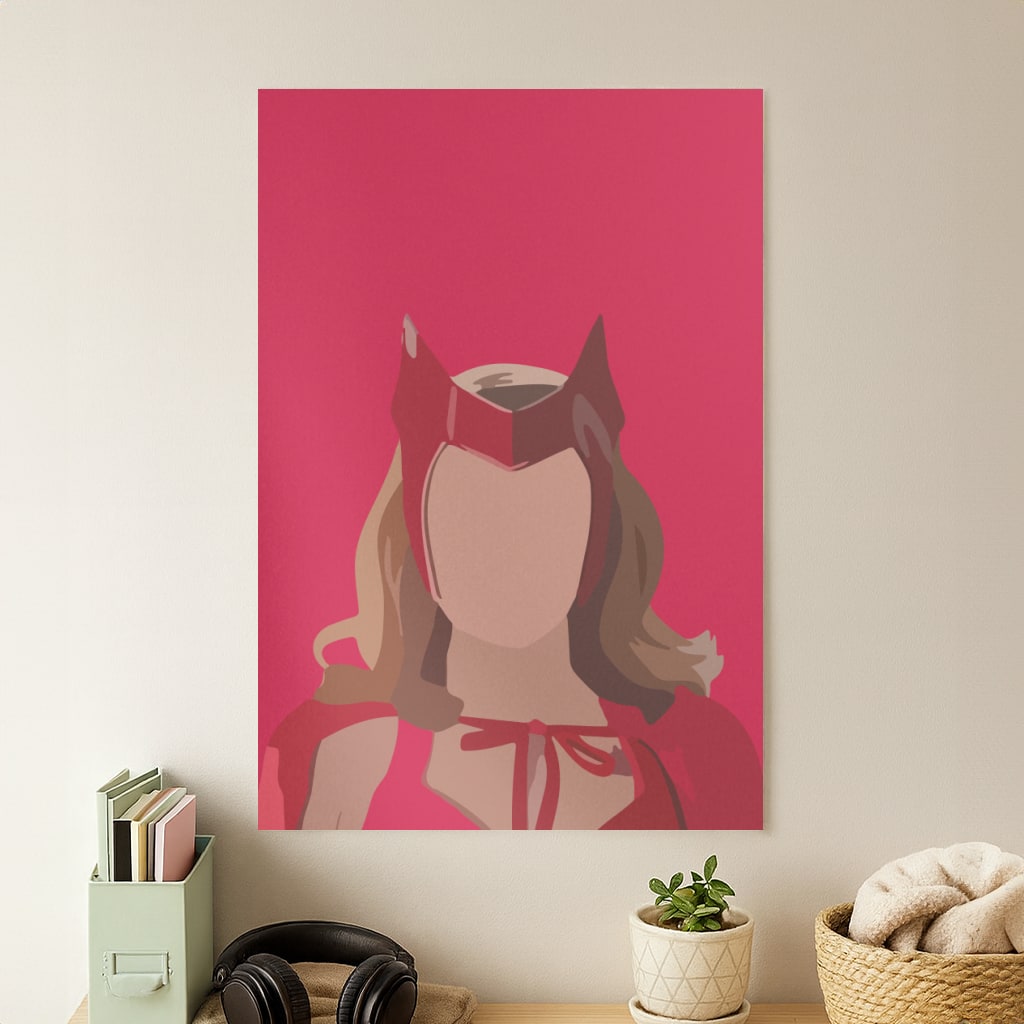 Wandavision Poster