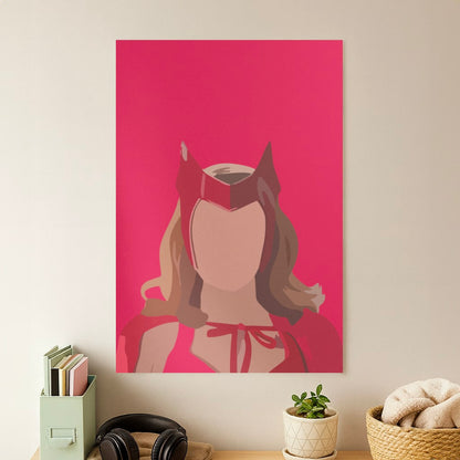 Wandavision Poster