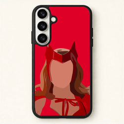 Wandavision Phone Case for Galaxy S26