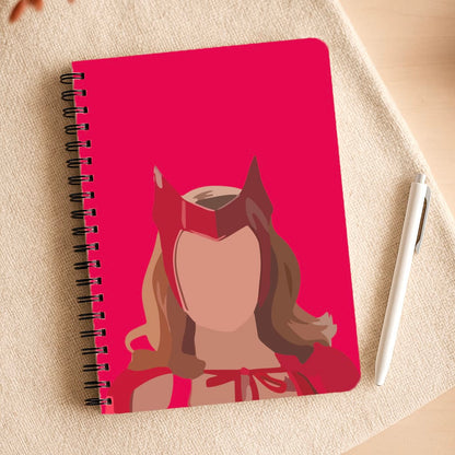 Wandavision Notepad