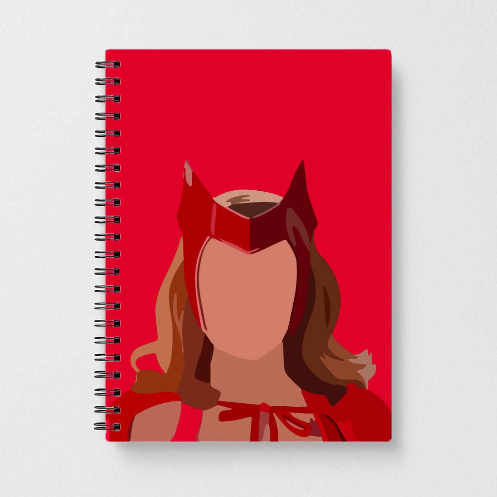 Wandavision - Marvel Notebook