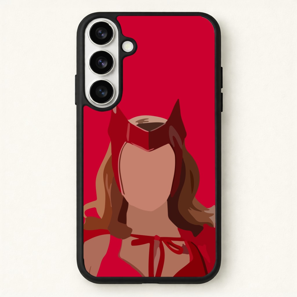 Wandavision Phone Case for Galaxy S26 Plus