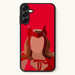Wandavision Phone Case for Galaxy A57