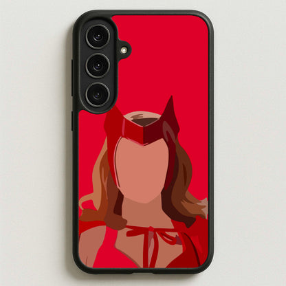Wandavision Phone Case for Galaxy S25FE