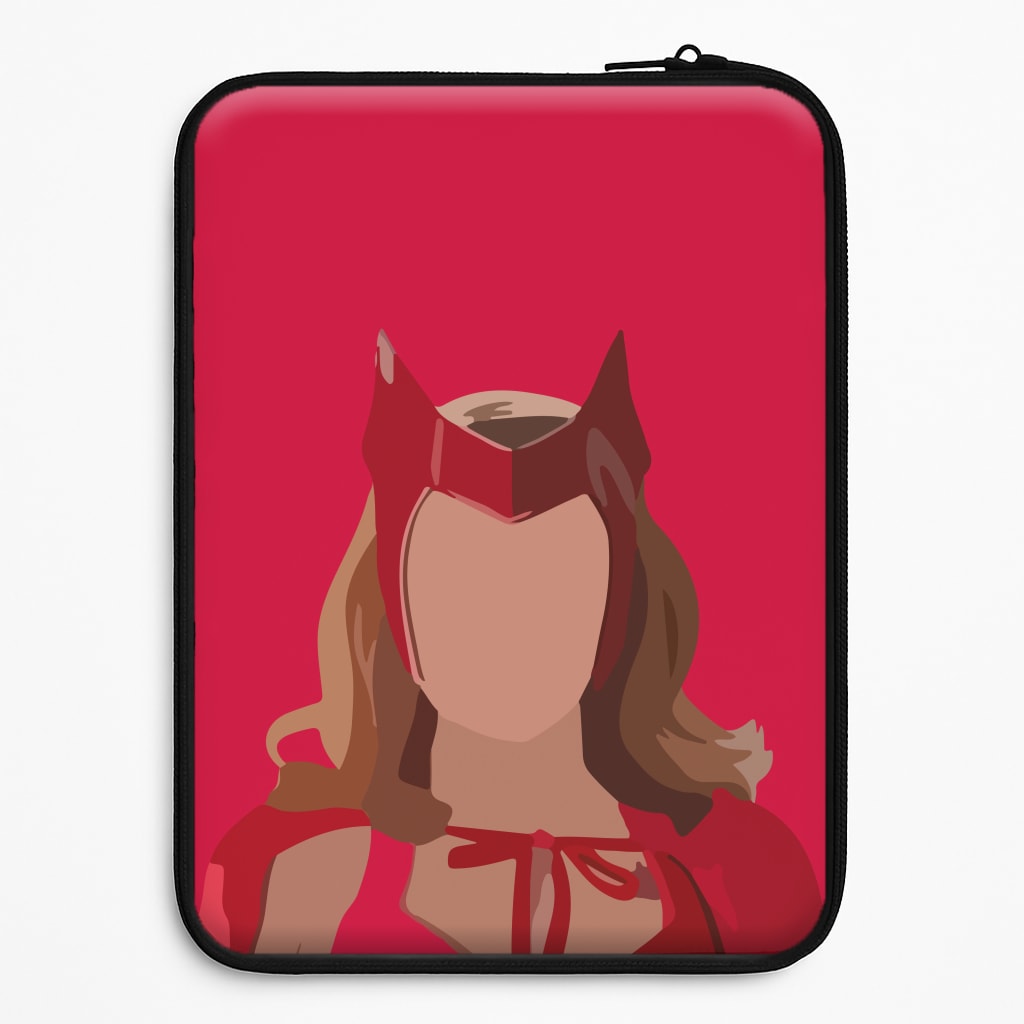 Wandavision Laptop Sleeve