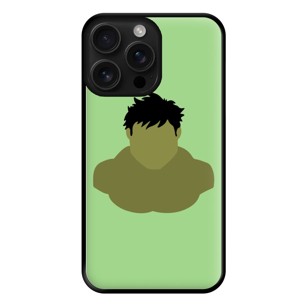 Hulk Phone Case