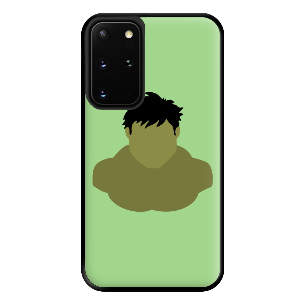 Hulk Phone Case for Galaxy S20 Plus