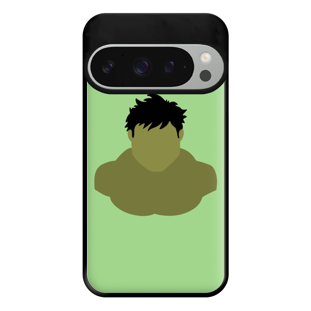 Hulk Phone Case for Google Pixel 9 Pro XL