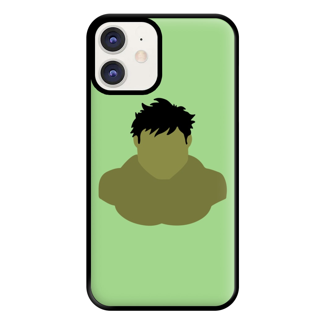 Hulk Phone Case for iPhone 11