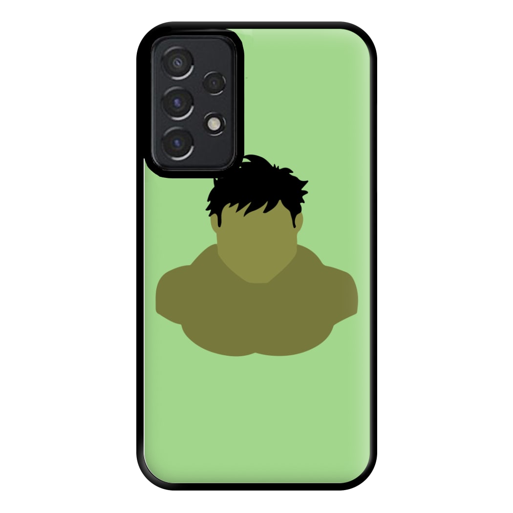 Hulk Phone Case for Galaxy A52 / A52s