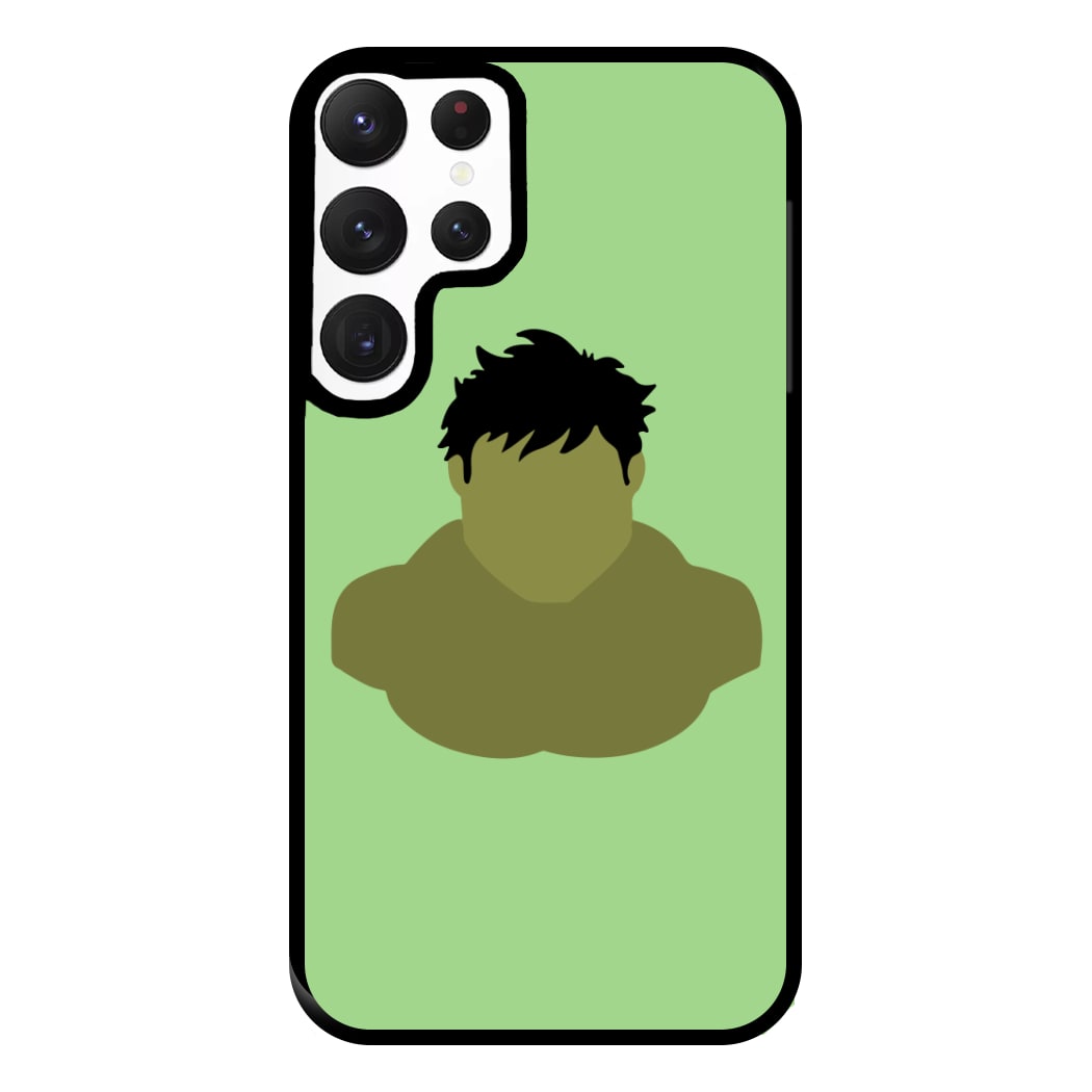 Hulk Phone Case for Galaxy S22 Ultra