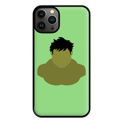 Hulk Phone Case for iPhone 13