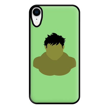 Hulk Phone Case for iPhone XR